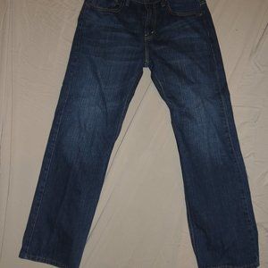 Levi's 569 Jeans 32X32